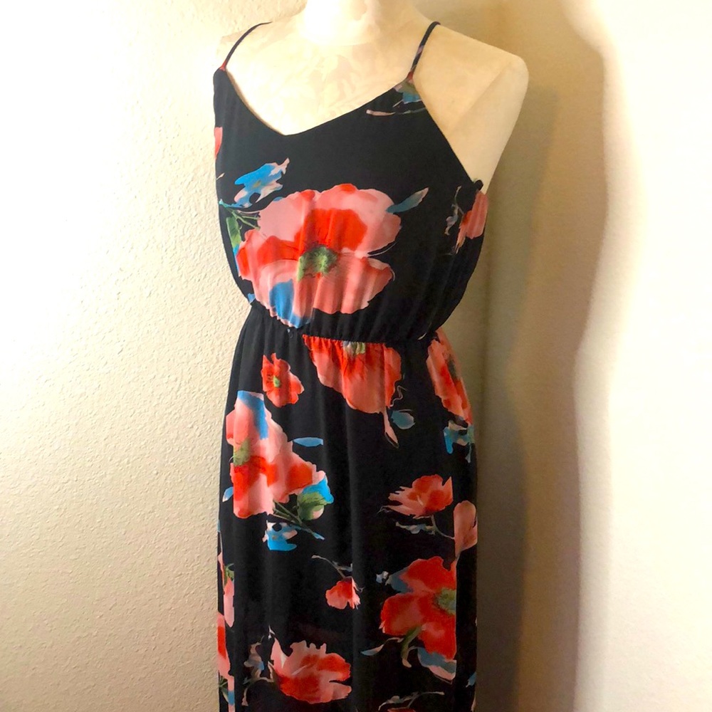 Floral Maxi Dress